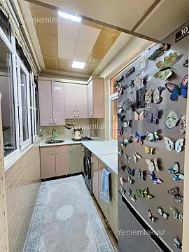 Satılır 2 otaqlı yeni tikili 55 m²