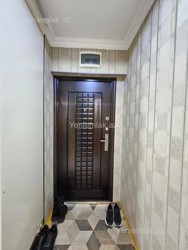 Satılır 2 otaqlı yeni tikili 55 m²