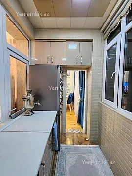 Satılır 2 otaqlı yeni tikili 55 m²