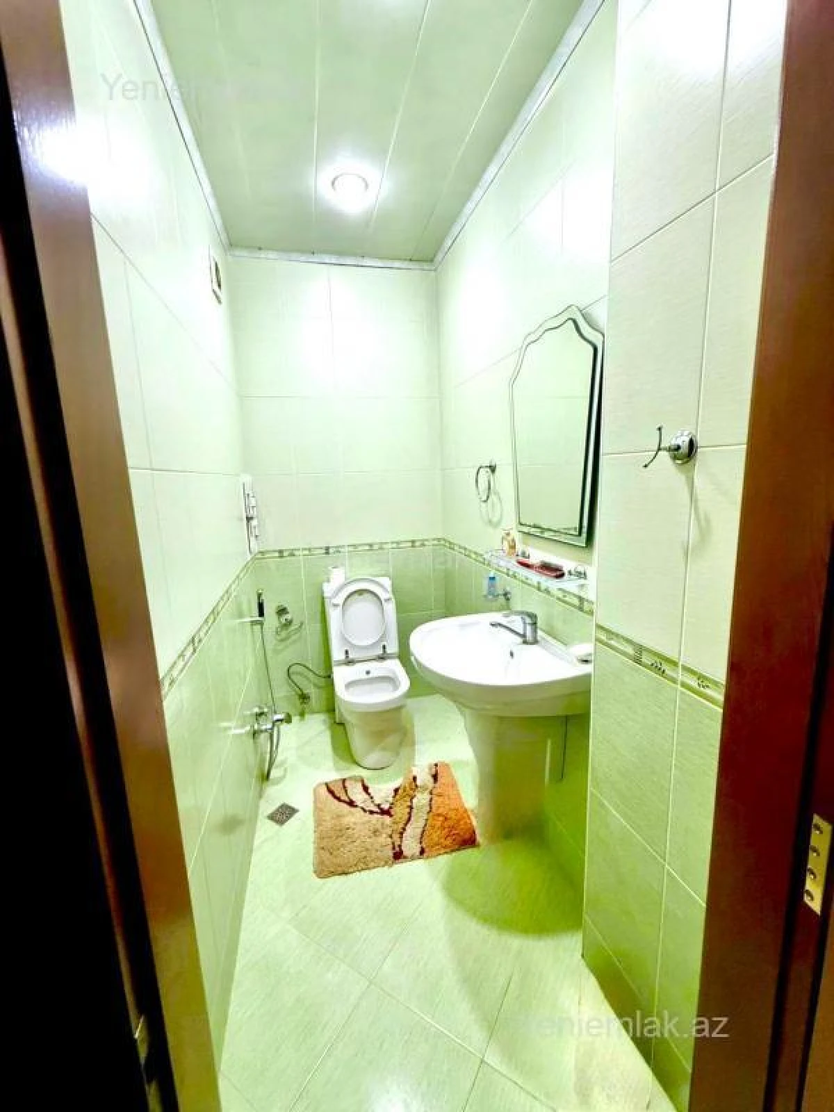 Satılır 2 otaqlı yeni tikili 110 m²