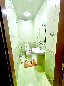 Satılır 2 otaqlı yeni tikili 110 m²