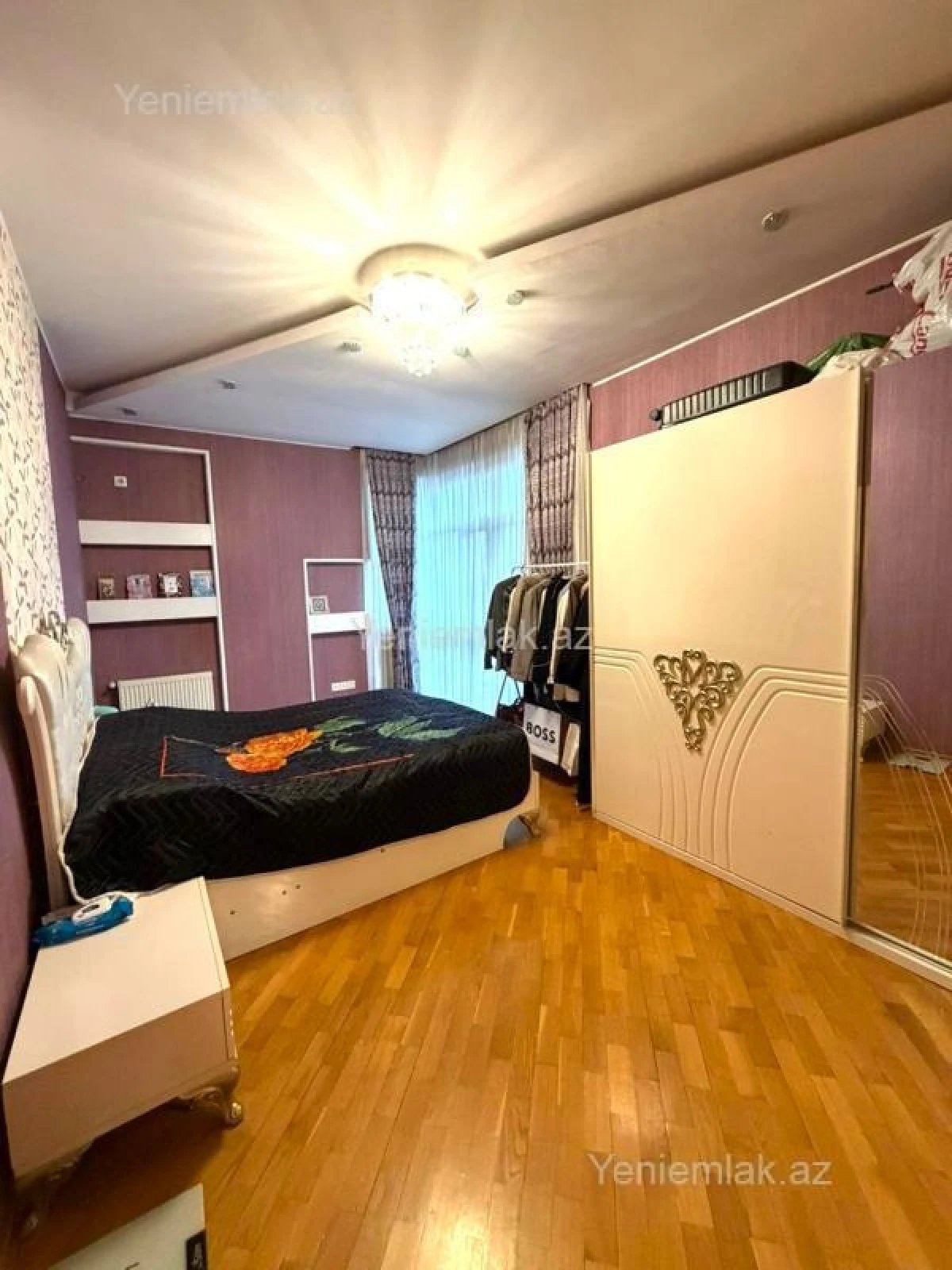 Satılır 2 otaqlı yeni tikili 90 m²