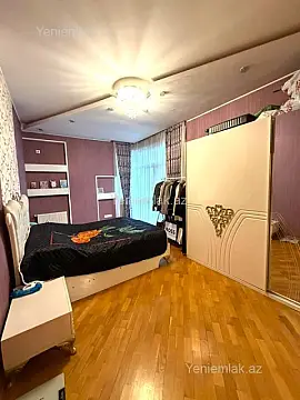 Satılır 2 otaqlı yeni tikili 90 m²