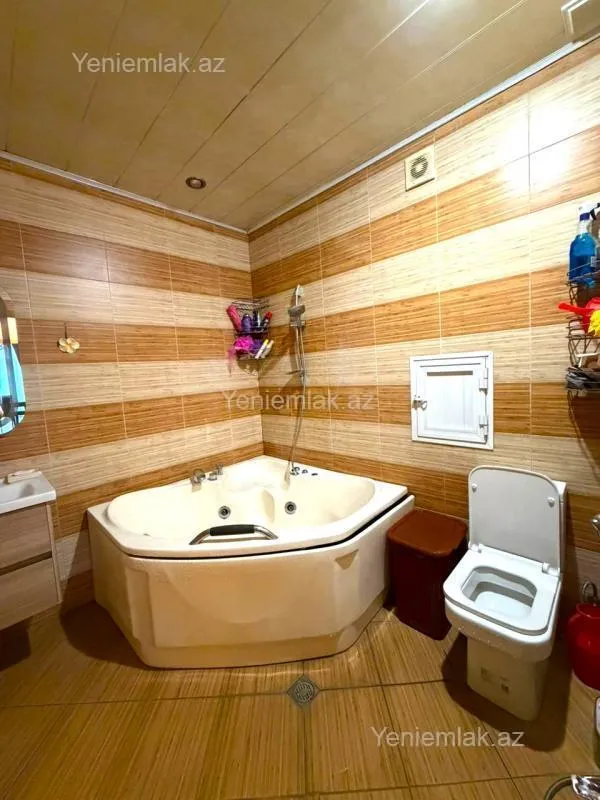 Satılır 2 otaqlı yeni tikili 90 m²