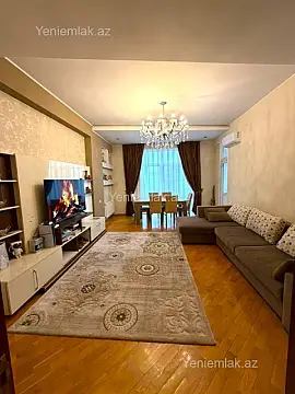 Satılır 2 otaqlı yeni tikili 90 m² — Bakı, Yasamal 2 otaq 90.00 m²