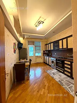 Satılır 2 otaqlı yeni tikili 90 m²