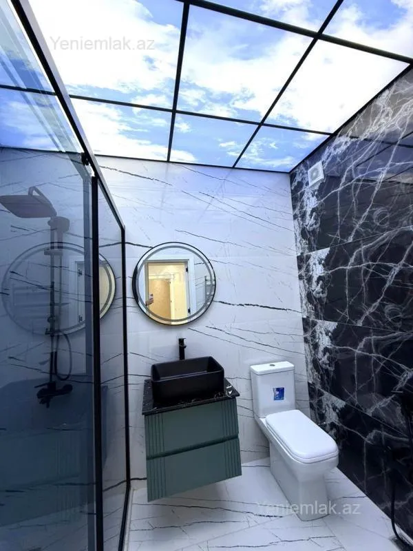 Satılır 2 otaqlı yeni tikili 84 m²