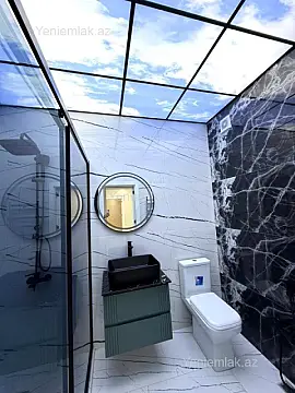 Satılır 2 otaqlı yeni tikili 84 m²