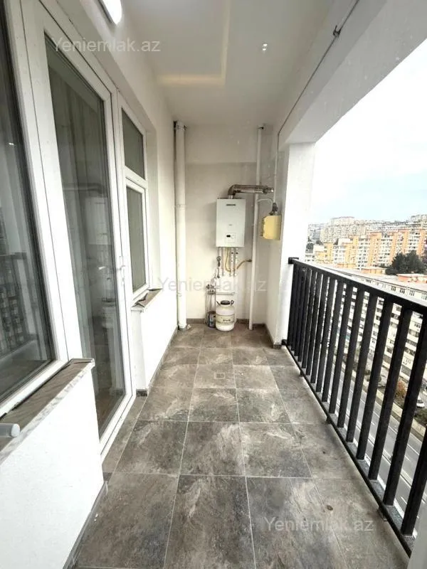 Satılır 2 otaqlı yeni tikili 84 m²