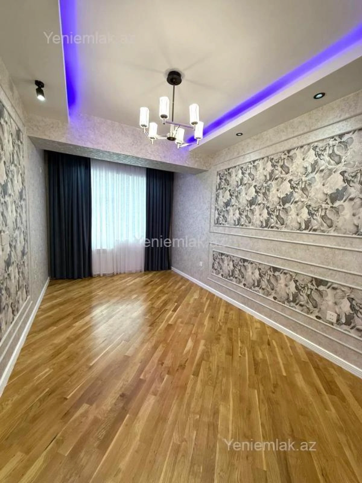 Satılır 2 otaqlı yeni tikili 84 m²