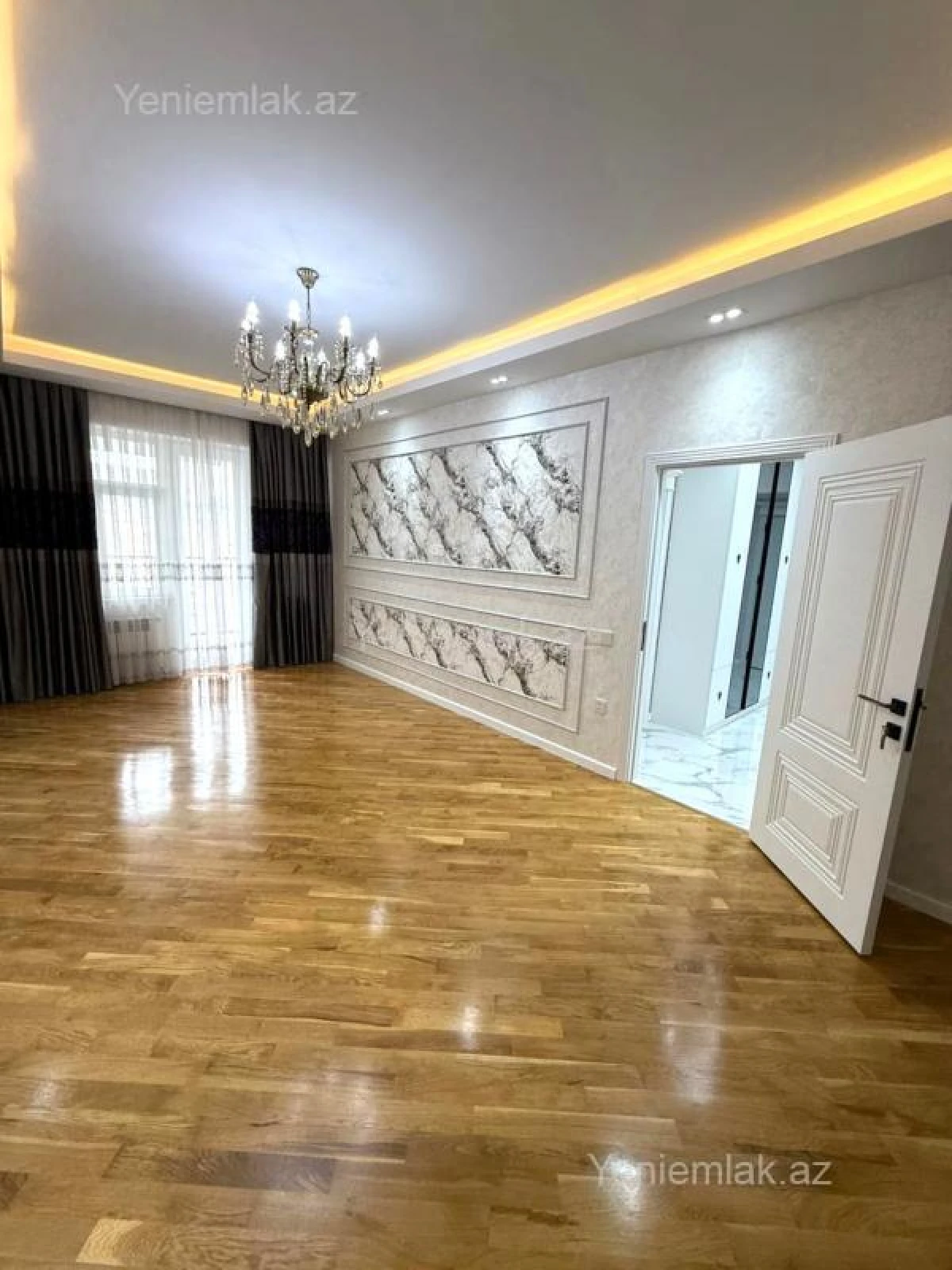 Satılır 2 otaqlı yeni tikili 84 m²