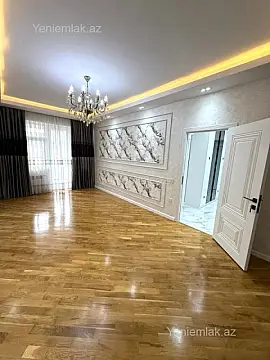 Satılır 2 otaqlı yeni tikili 84 m²