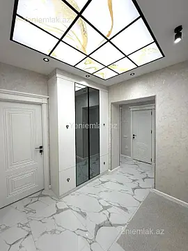 Satılır 2 otaqlı yeni tikili 84 m²