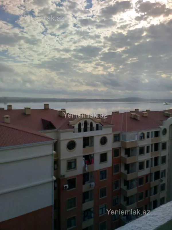 Satılır 1 otaqlı yeni tikili 43 m²