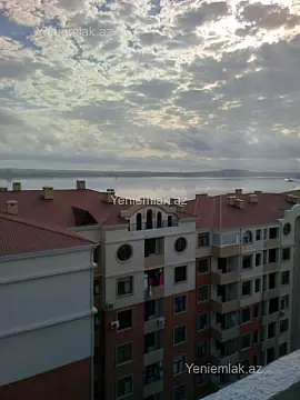 Satılır 1 otaqlı yeni tikili 43 m²