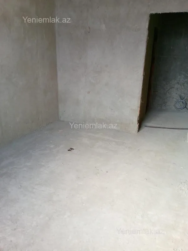 Satılır 1 otaqlı yeni tikili 43 m²