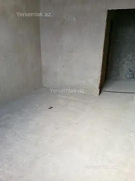 Satılır 1 otaqlı yeni tikili 43 m²