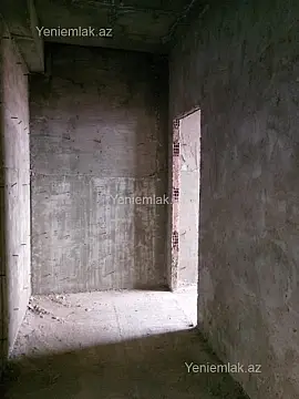 Satılır 1 otaqlı yeni tikili 43 m²