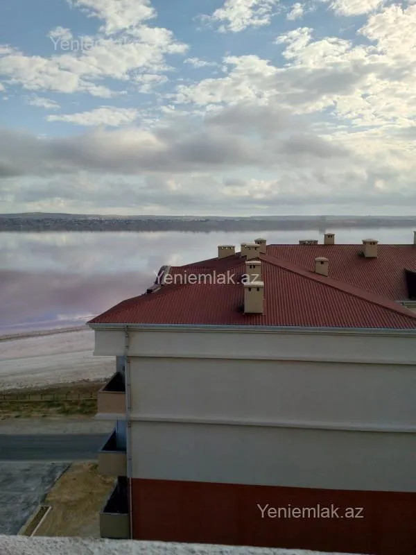 Satılır 1 otaqlı yeni tikili 43 m²