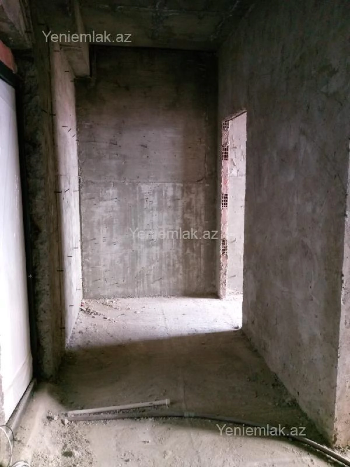 Satılır 1 otaqlı yeni tikili 43 m²