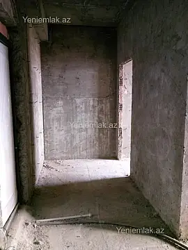 Satılır 1 otaqlı yeni tikili 43 m²