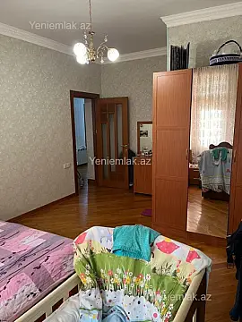 Satılır 2 otaqlı yeni tikili 86 m²