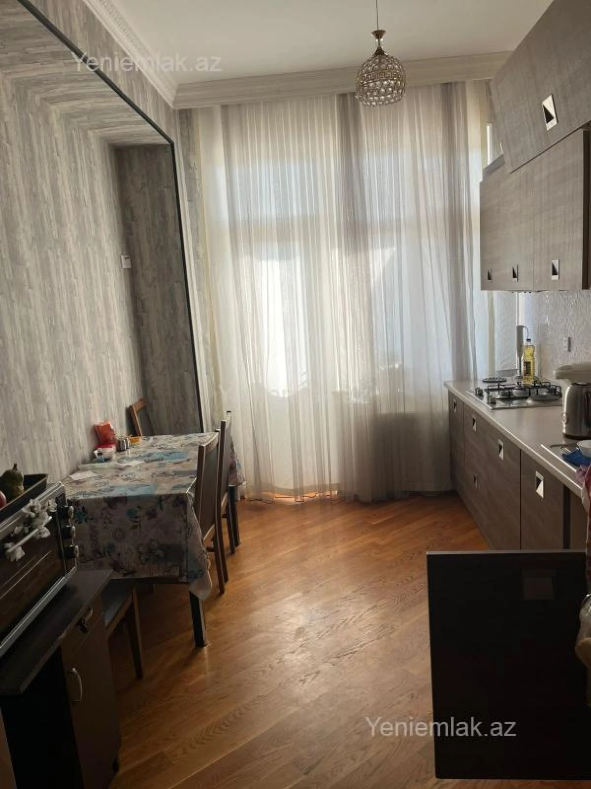 Satılır 2 otaqlı yeni tikili 86 m²