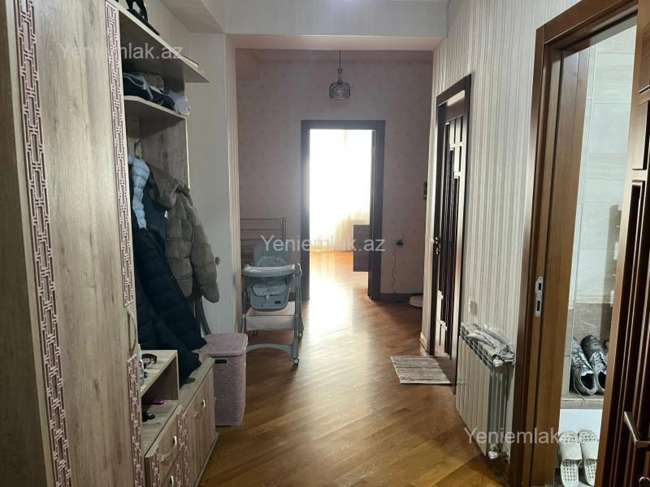 Satılır 2 otaqlı yeni tikili 86 m²