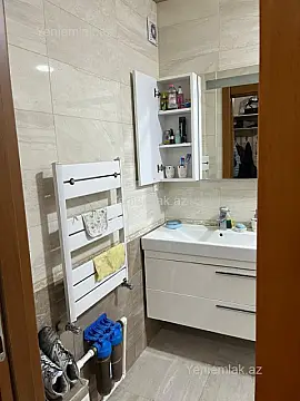 Satılır 2 otaqlı yeni tikili 86 m²