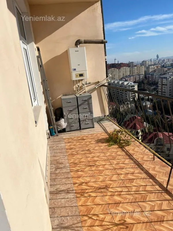 Satılır 2 otaqlı yeni tikili 86 m²