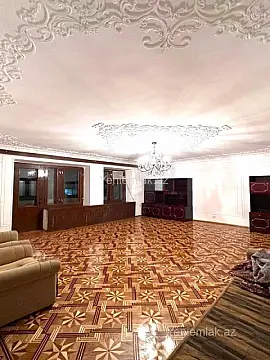 Satılır 4 otaqlı köhnə tikili 110 m² — Bakı, Nərimanov 4 otaq 110.00 m²