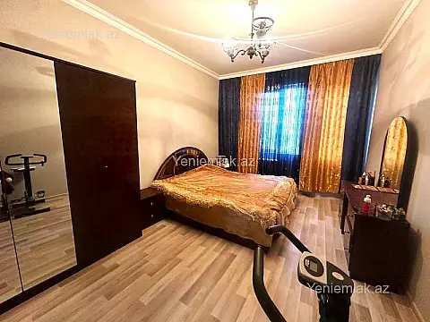 Satılır 3 otaqlı köhnə tikili 75 m²