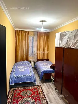 Satılır 3 otaqlı köhnə tikili 75 m²
