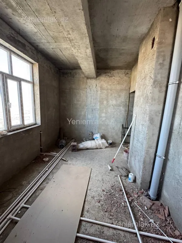 Satılır 3 otaqlı yeni tikili 106 m²