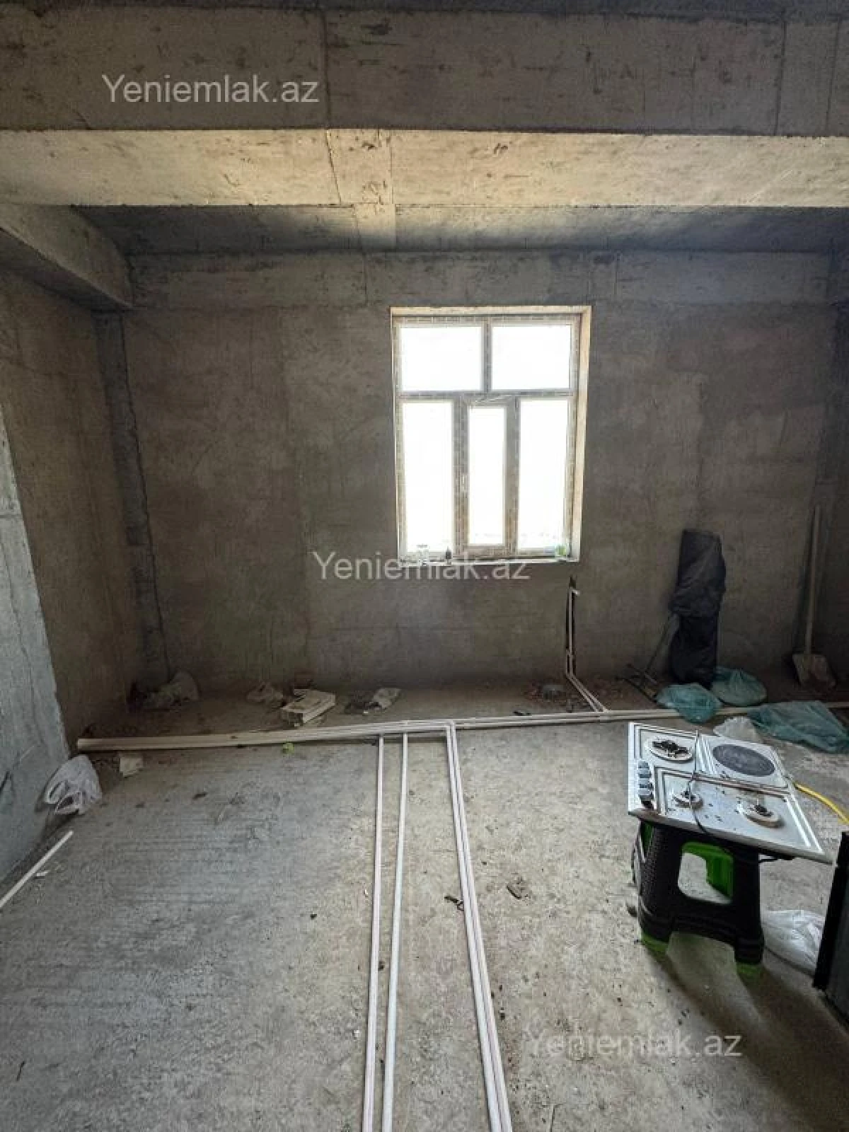 Satılır 3 otaqlı yeni tikili 106 m²