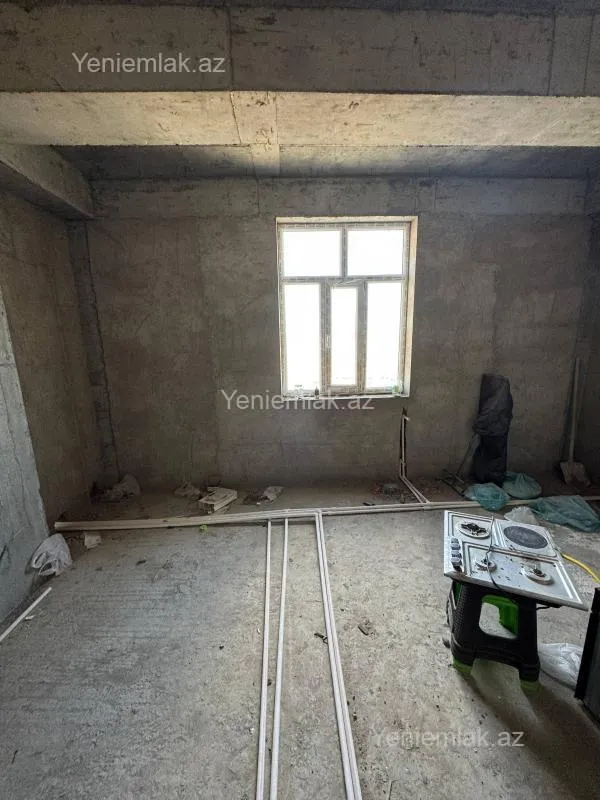 Satılır 3 otaqlı yeni tikili 106 m²