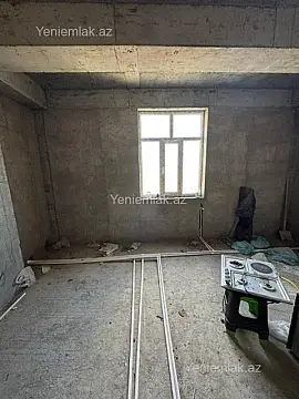 Satılır 3 otaqlı yeni tikili 106 m²