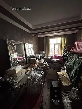 Satılır 3 otaqlı yeni tikili 106 m²