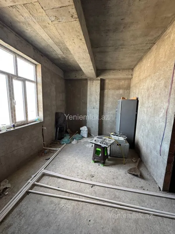 Satılır 3 otaqlı yeni tikili 106 m²