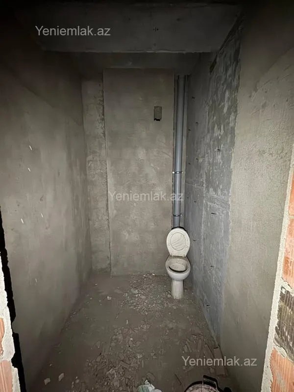 Satılır 3 otaqlı yeni tikili 106 m²