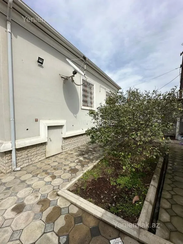 Satılır 3 otaqlı həyət evi 110 m²