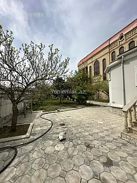 Satılır 3 otaqlı həyət evi 110 m²