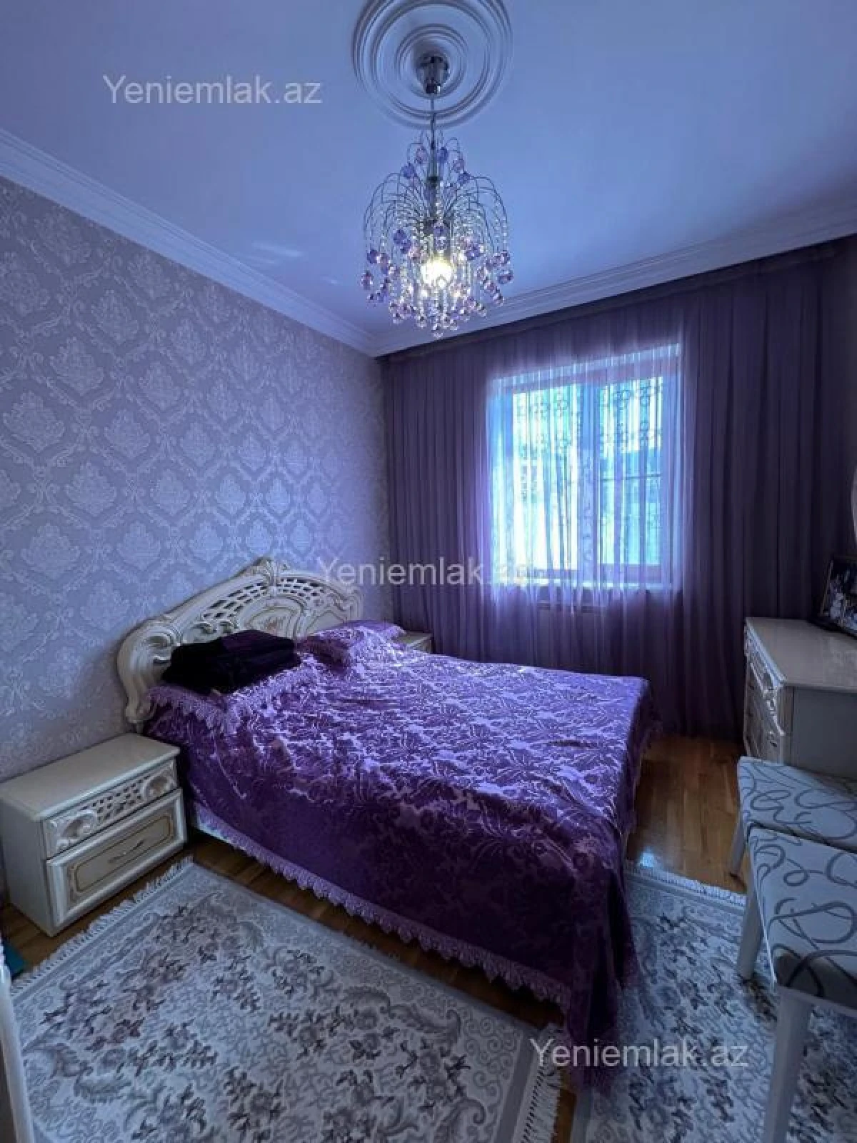 Satılır 3 otaqlı həyət evi 110 m²