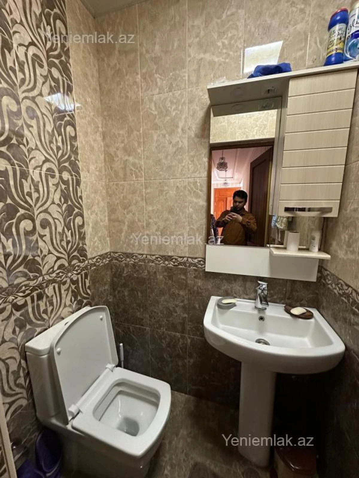 Satılır 3 otaqlı həyət evi 110 m²