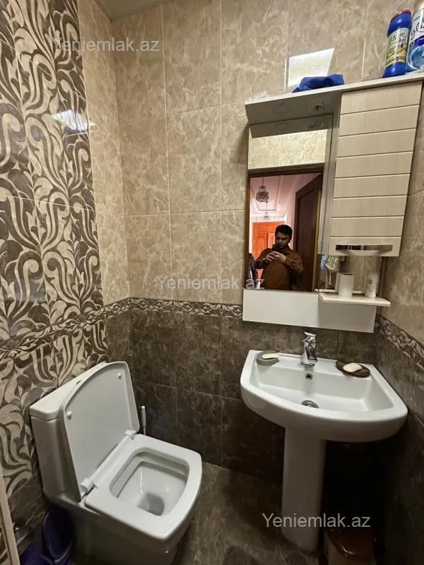 Satılır 3 otaqlı həyət evi 110 m²