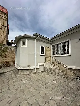 Satılır 3 otaqlı həyət evi 110 m²