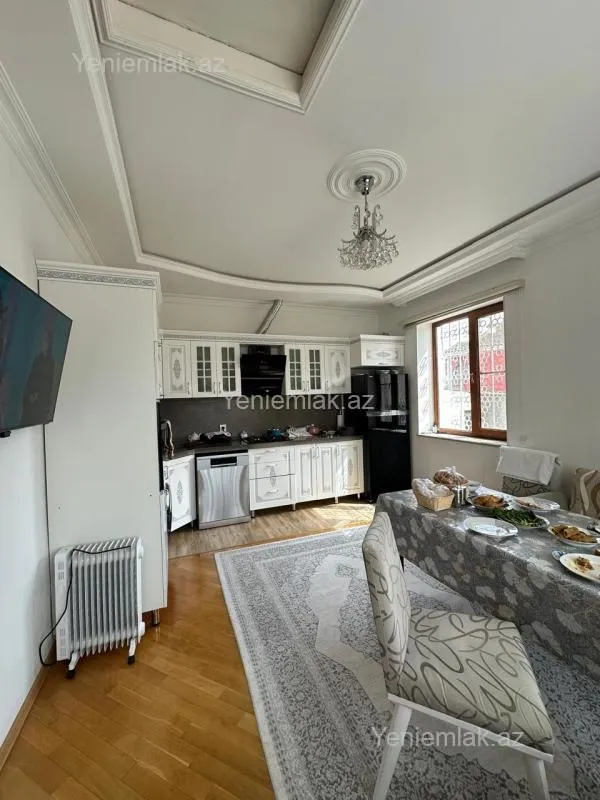 Satılır 3 otaqlı həyət evi 110 m²