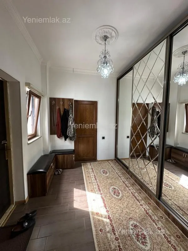 Satılır 3 otaqlı həyət evi 110 m²