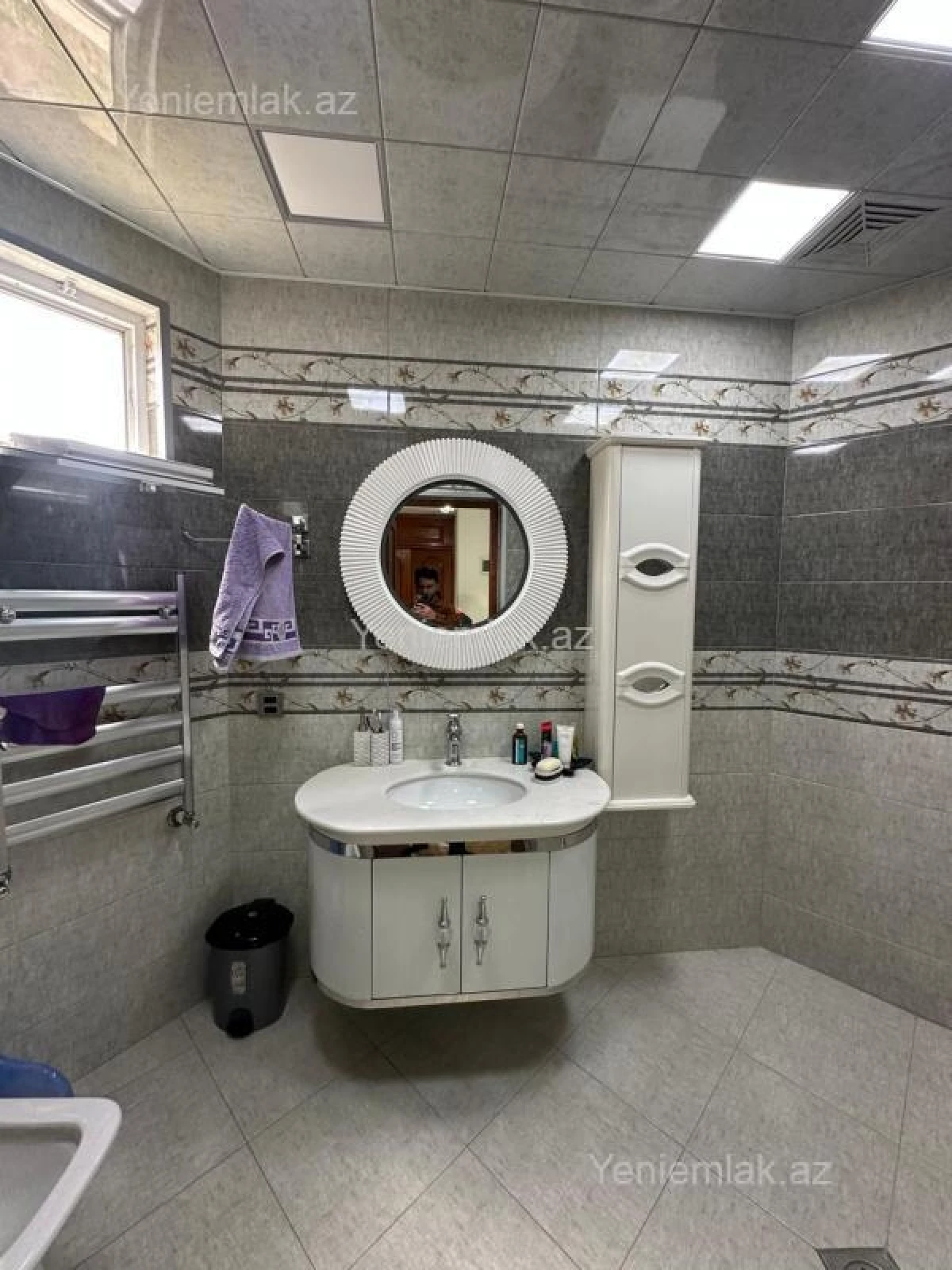 Satılır 3 otaqlı həyət evi 110 m²