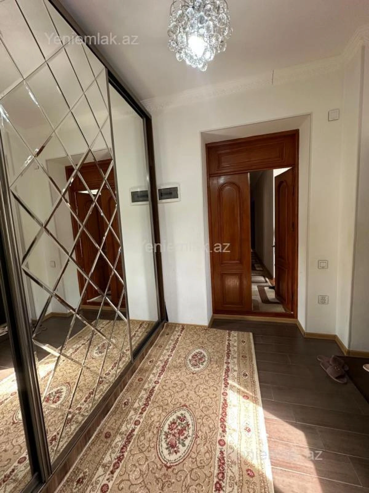 Satılır 3 otaqlı həyət evi 110 m²